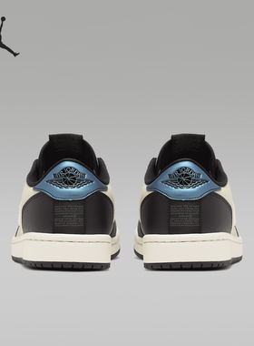 Nike/耐克正品JORDAN 女士时尚潮流一脚蹬篮球鞋AV3918-201