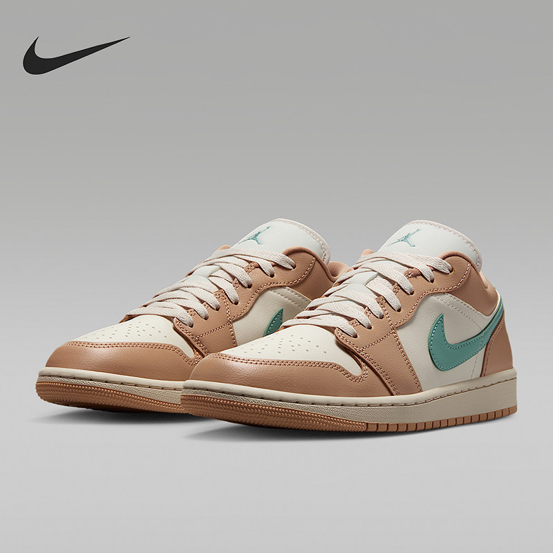 Nike/耐克正品JORDAN女士经典轻便系带耐磨篮球鞋DC0774-130,运动鞋new,运动休闲鞋,淘宝优惠券,粉丝福利购,淘宝优惠卷