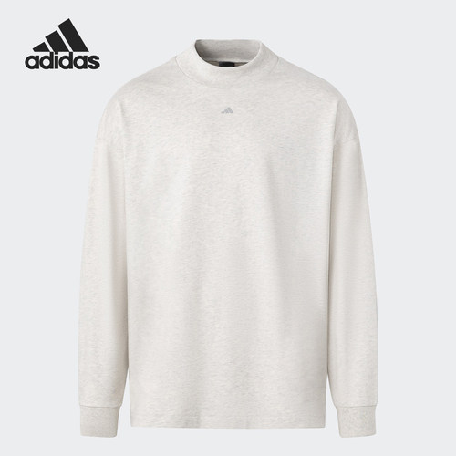 Adidas/阿迪达斯男女篮球长袖T恤