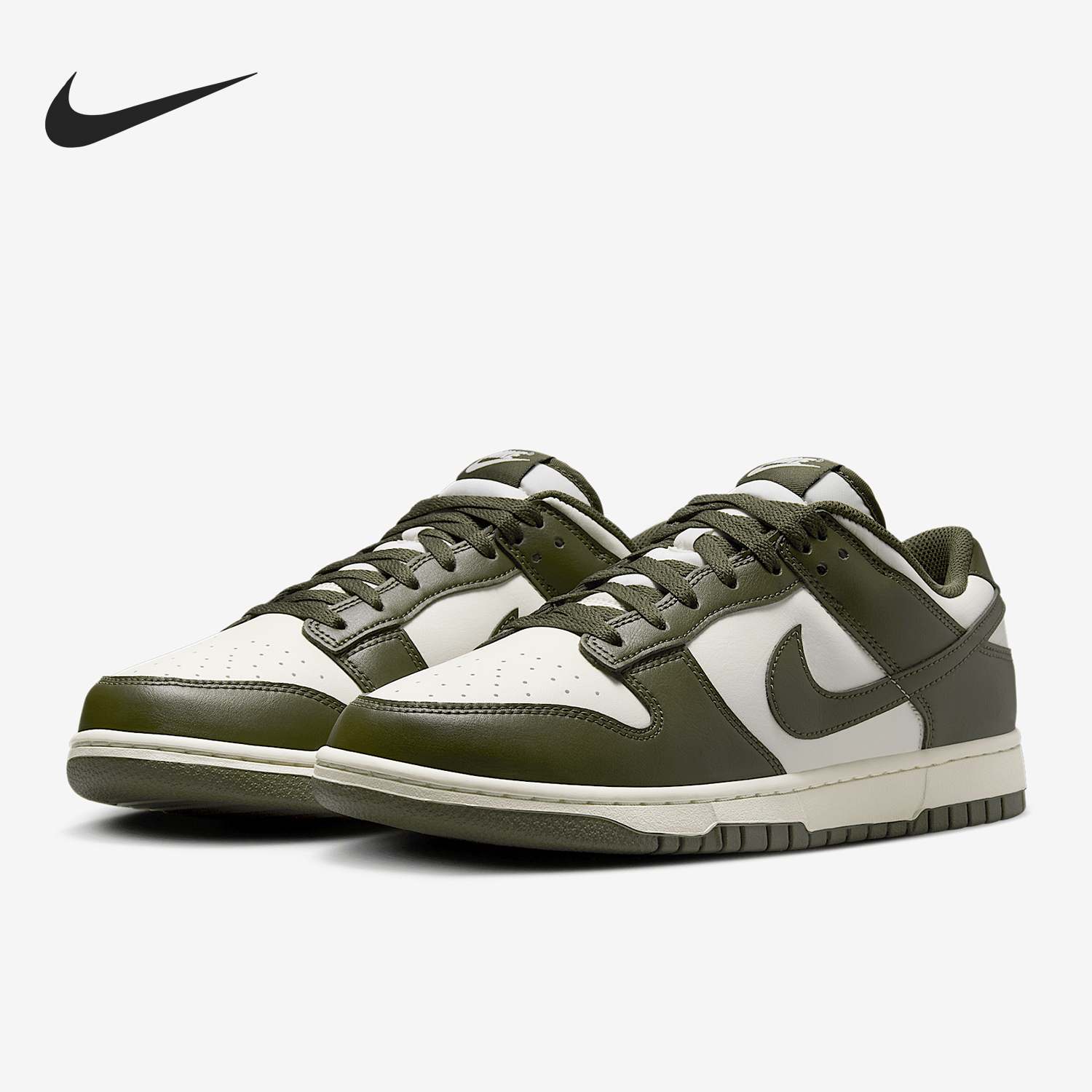 Nike/耐克正品Dunk Low Retro男士轻便休闲板鞋HF5441-102