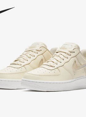 Nike/耐克正品 AIR FORCE 1 低帮女子运动休闲板鞋AH6827-100