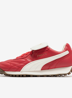 Puma/彪马正品AVANTI L男女复古低帮缓震耐磨跑步鞋398352-03