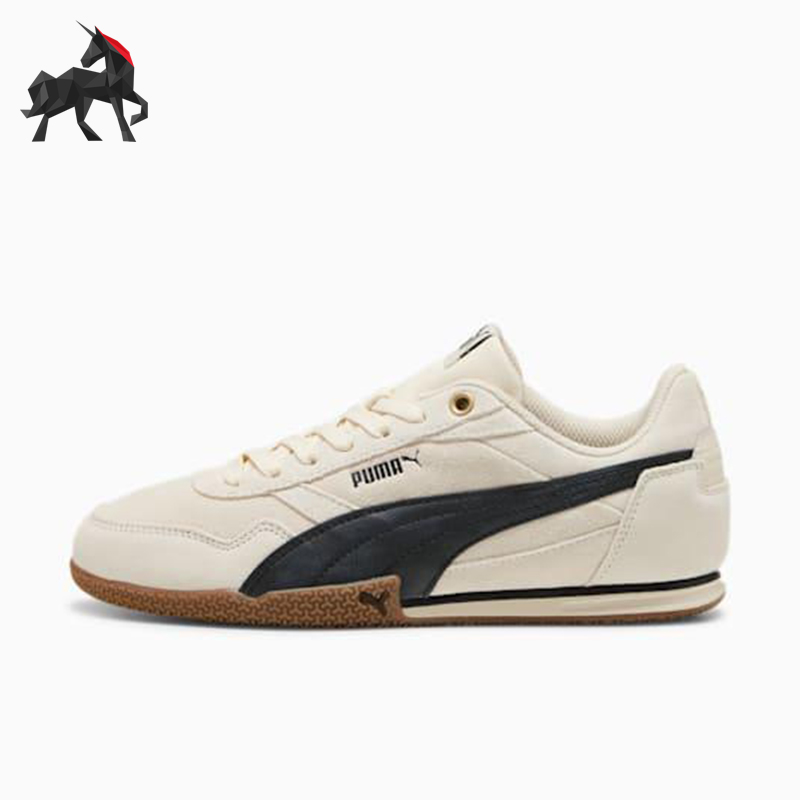 Puma/彪马正品BELLA女士系带轻便薄底运动低帮休闲鞋402673-02