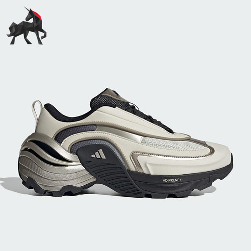 Adidas/阿迪达斯正品新款经典男女同款运动复古厚底休闲鞋JS3745