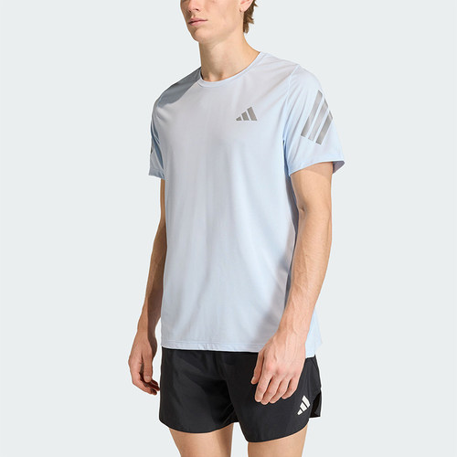Adidas/阿迪达斯正品ADI365 T-SHIRT男经典透气跑步短袖T恤JZ7699