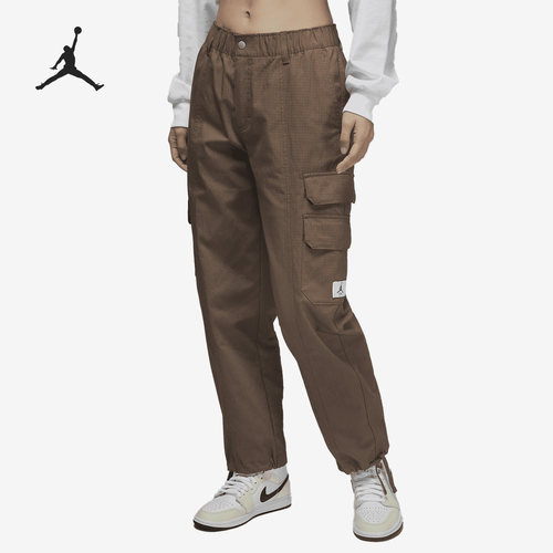 Nike/耐克休闲运动针织束脚长裤