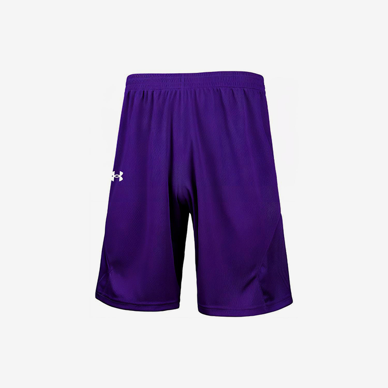 UA/安德玛正品运动男士篮球休闲针织宽松透气短裤22500202-500