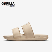 新款 女士经典 透气时尚 Nike DC0496 夏季 休闲运动拖鞋 107 耐克正品