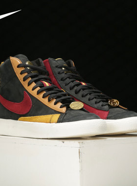 Nike/耐克正品2020春季新款BLAZER MID '77 QS 女子运动鞋CU6442