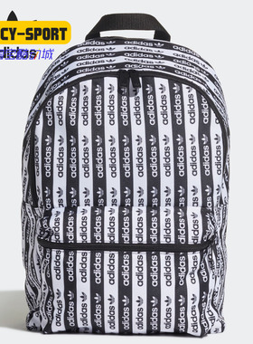 Adidas/阿迪达斯正品春季三叶草 RYV BP 男女运动背包 FL9669