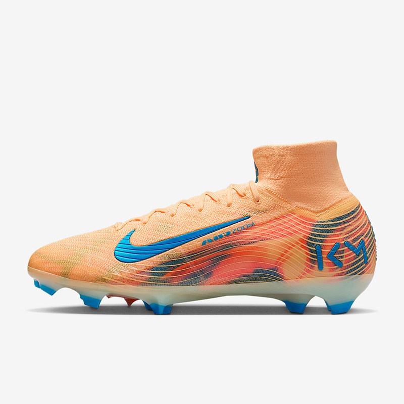 Nike/耐克正品耐克刺客16男士超顶FG长钉经典足球鞋FQ8692-801