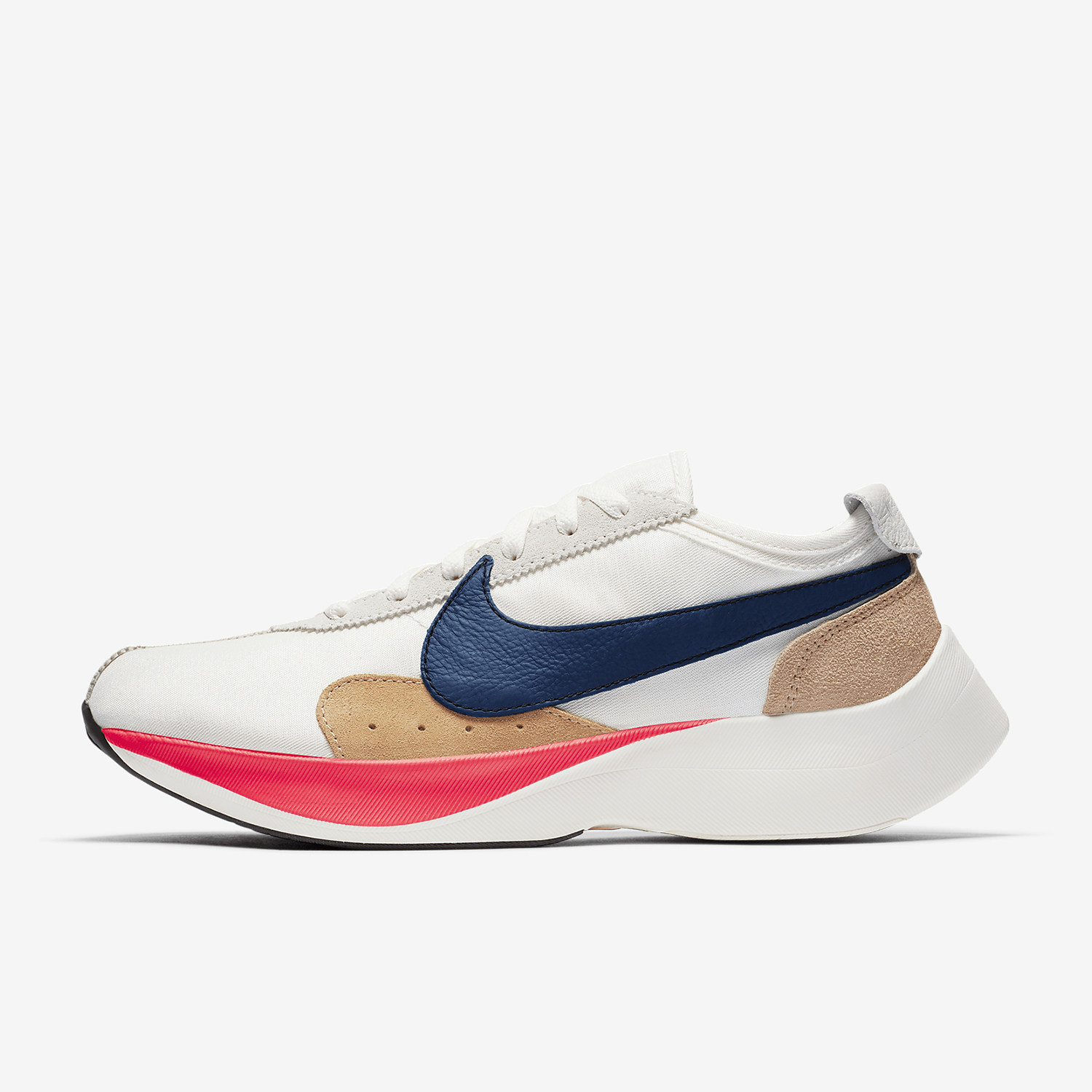 Nike/耐克正品Moon Racer QS 男士缓震运动跑步鞋BV7779-100