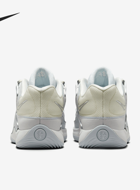 Nike/耐克正品KD18 EP男士缓震网眼耐磨经典运动篮球鞋HV1991-001