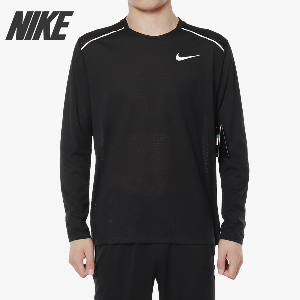 耐克男子正品长袖运动T恤断码特价AH8978-681 AQ9924-010