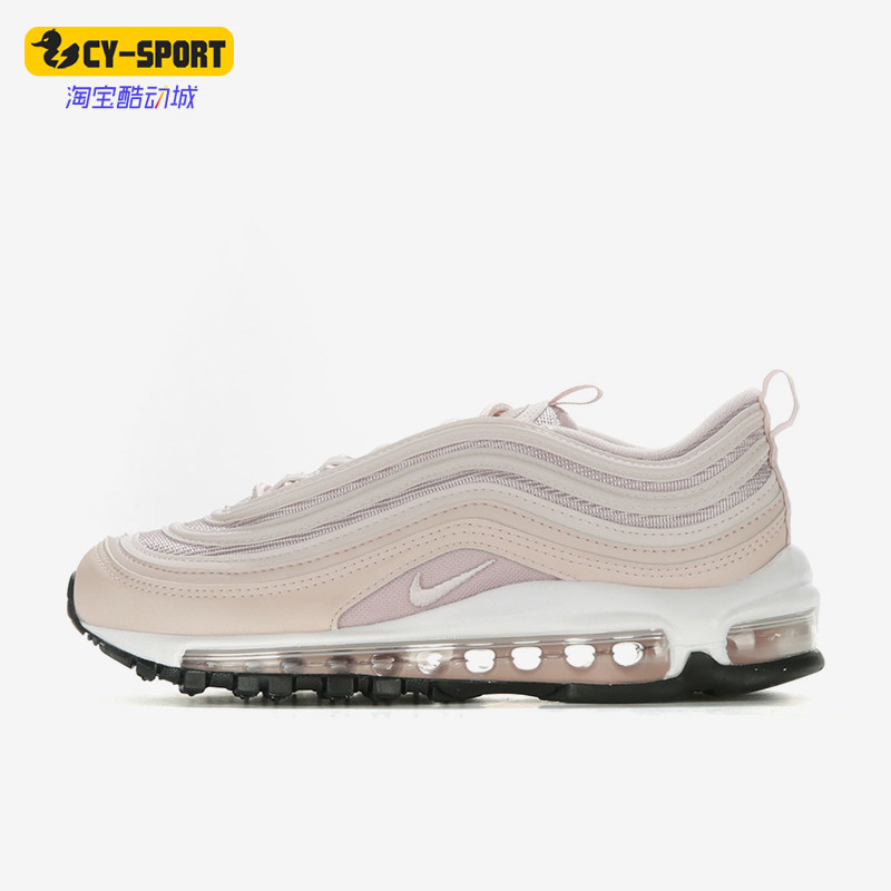 Nike/耐克正品AIR MAX 97女士全掌气垫缓震运动跑步鞋921733-600