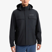 男士 新款 透气休闲防风冲锋衣XE9698010 哥伦比亚正品 Columbia