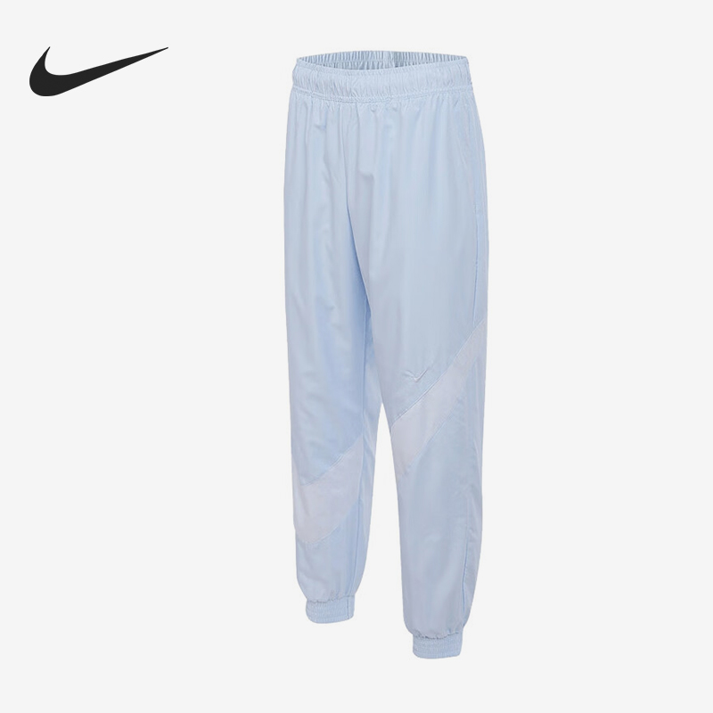 Nike/耐克正品2025夏季款女士跑步透气运动长裤HM8977-423