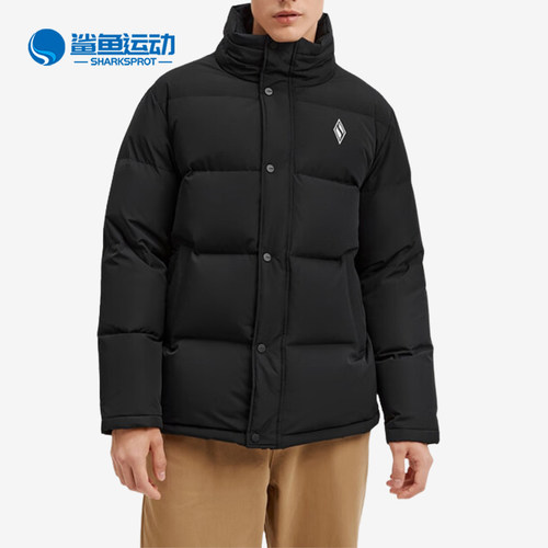 斯凯奇男子运动羽绒服L423M176