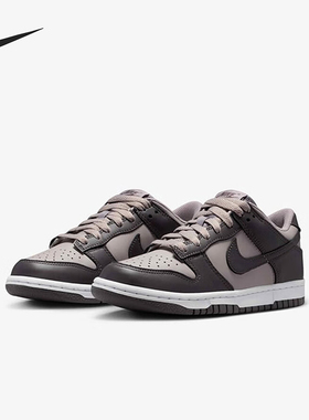 Nike/耐克正品2025秋季款GS女子大童耐磨透气休闲鞋FB9109-203