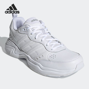 男女跑步运动复古老爹鞋 STRUTTER FY8131 阿迪达斯正品 Adidas