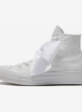 Converse/匡威正品ALL STAR男女同款时尚潮流高帮休闲板鞋A07078C