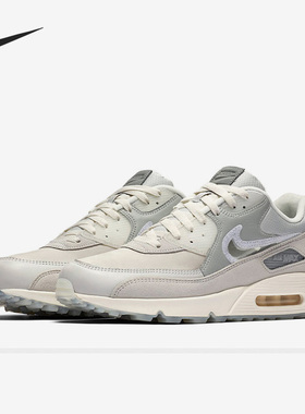Nike/耐克正品Air Max 90 气垫男女系带运动跑步鞋CI9111-002