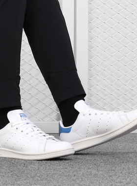 Adidas/阿迪达斯正品 Originals 三叶草新款 同性板鞋 BD8022