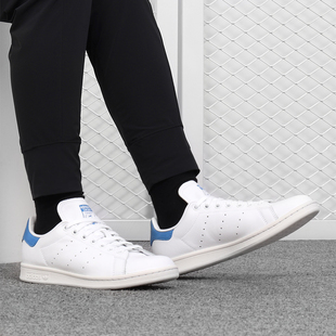 同性板鞋 Adidas 三叶草新款 Originals BD8022 阿迪达斯正品