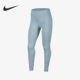 耐克正品 大童运动瑜伽紧身长裤 Dri Nike FIT One DQ8836 442