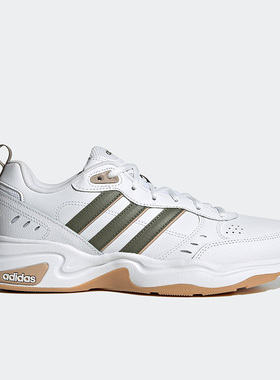 Adidas/阿迪达斯正品Neo Strutter男子运动耐磨跑步鞋HQ1827