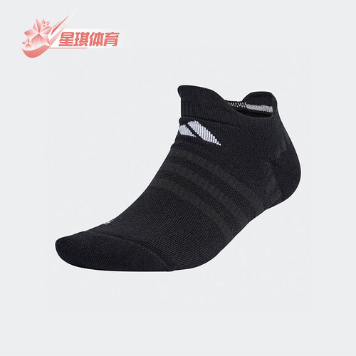 阿迪达斯男女新款运动短筒袜子