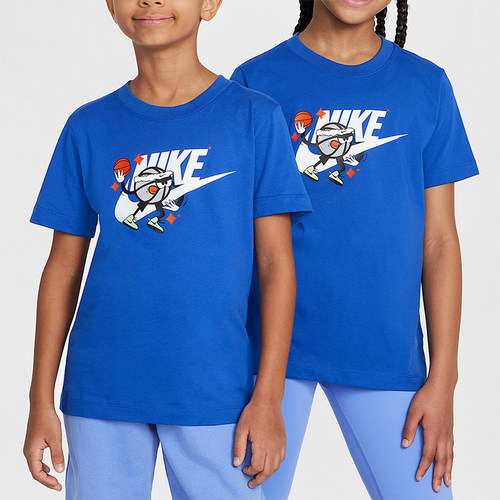 Nike/耐克大童运动休闲短袖