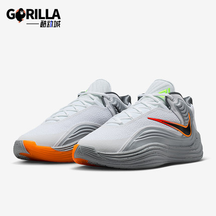 Nike/耐克正品Giannis Freak 7 EP男士减震中帮篮球鞋HF3451-100