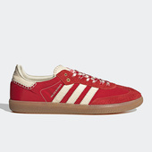 阿迪达斯正品 三叶草Samba男女同款 时尚 Adidas 复古耐磨板鞋 GY6612