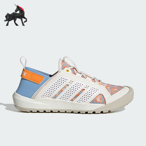 Adidas/阿迪达斯正品2026年男女款经典轻盈减震透气溯溪鞋HP7165