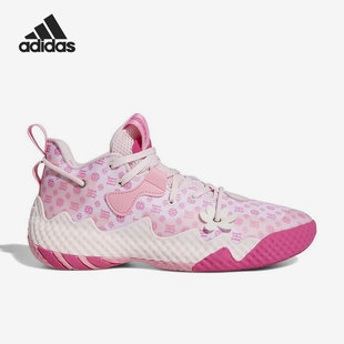 阿迪达斯官方正品 Harden Vol. GW9033 Adidas 哈登6代男女篮球鞋