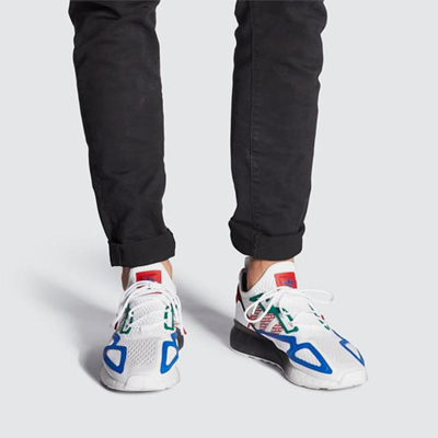 Adidas/阿迪达斯正品三叶草男女时尚耐磨经典缓震运动鞋FZ4839