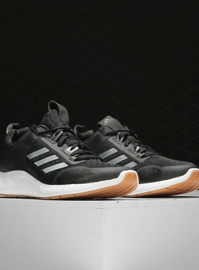 Adidas/阿迪达斯正品女鞋19秋新款透气缓震休闲耐磨跑步鞋G28428