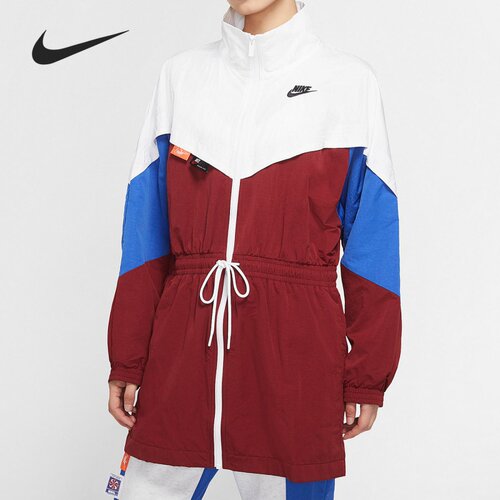 nike/耐克正品2021春季梭织夹克