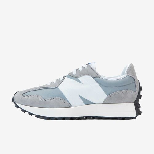 New Balance新百伦正品NB327男女同款圆头休闲鞋MS327LAB-GR