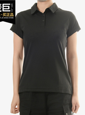 Adidas/阿迪达斯正品 CLMCH W POLO SL 女子休闲运动POLO衫DV2253