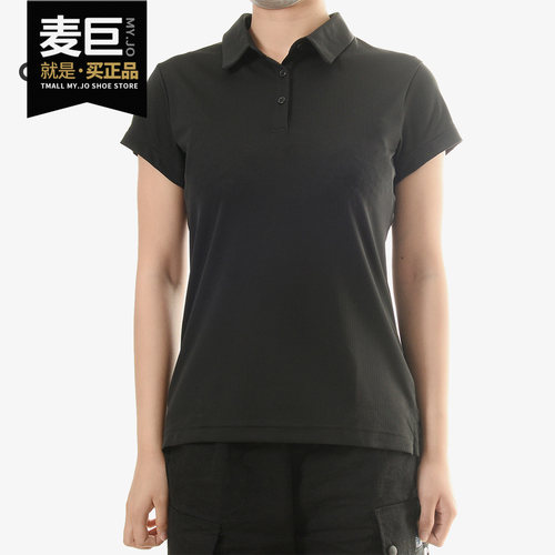 Adidas/阿迪达斯正品 CLMCH W POLO SL 女子休闲运动POLO衫DV2253