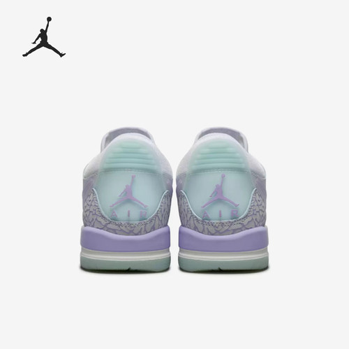 Nike/耐克正品JORDAN GS女子大童气垫缓震篮球鞋HQ3820-151