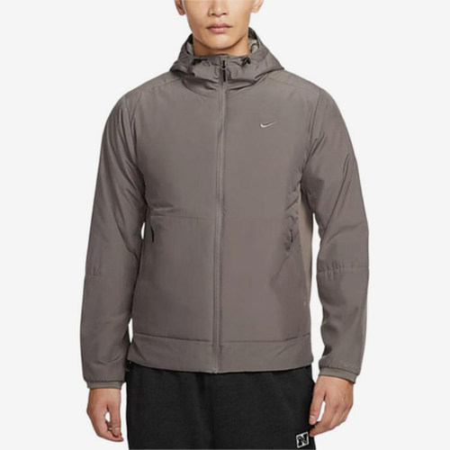Nike/耐克正品2026男士休闲运动舒适连帽经典夹克外套FB7545-289