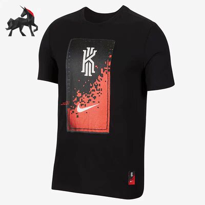 Nike/耐克正品春季男子圆领宽松T恤短袖CK9438-010