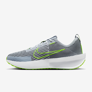 低帮跑步鞋 Run男士 耐磨经典 010 FD2291 耐克正品 Nike Interact