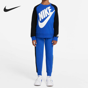 新款 当季 耐克正品 480 休闲运动套装 CT2991 小童时尚 Nike