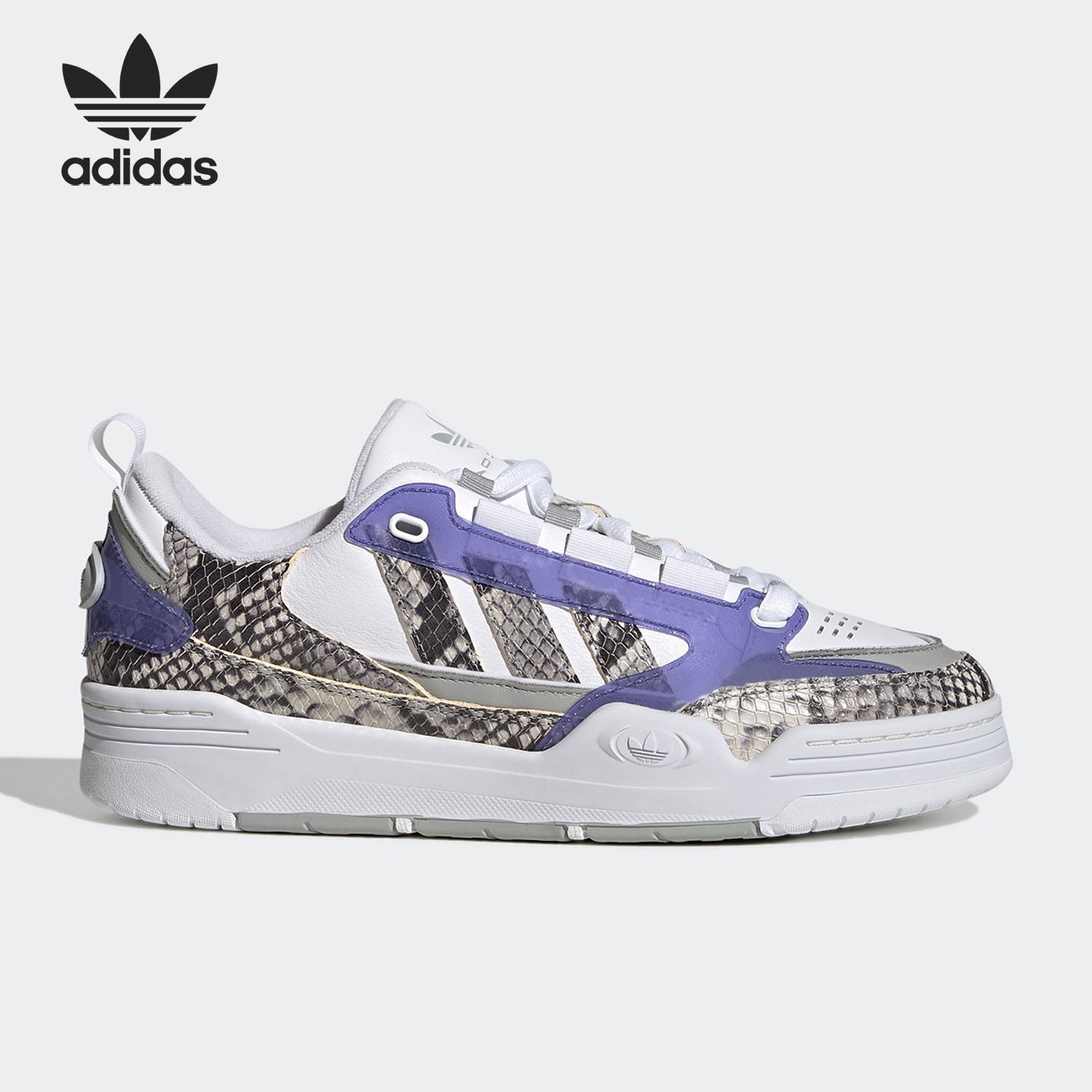 Adidas/阿迪达斯正品三叶草夏季男女轻便透气运动板鞋GW4699