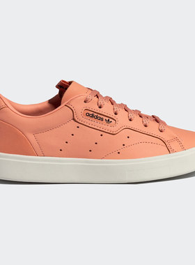 Adidas/阿迪达斯正品 三叶草SLEEK W女子经典休闲运动鞋FV0512