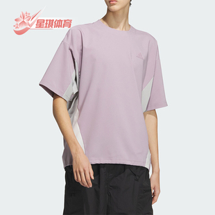 FUSTL 阿迪达斯正品 JI9868 TEE男士 简约宽松短袖 Adidas